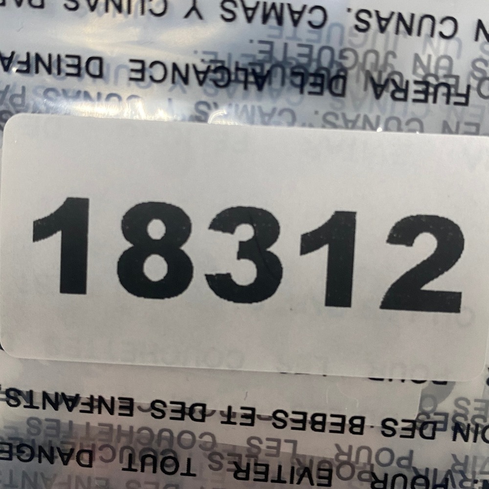 Madewell Sweater Medium Textural Stitch Crewneck Cream Cotton Short Sleeve NZ326 - Picture 10 of 10